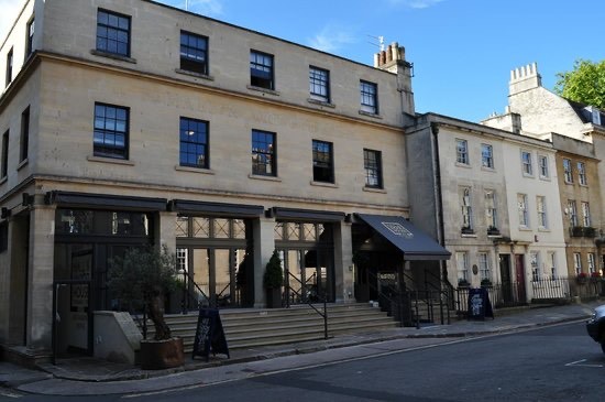 Restaurantes Hall & Woodhouse, Bath