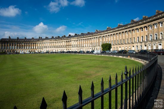 Lugar Royal Crescent