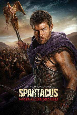 Series Spartacus 