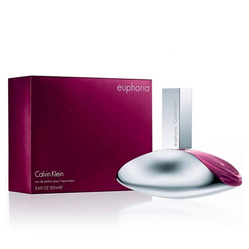 Moda Perfume Calvin Klein- Euphoria