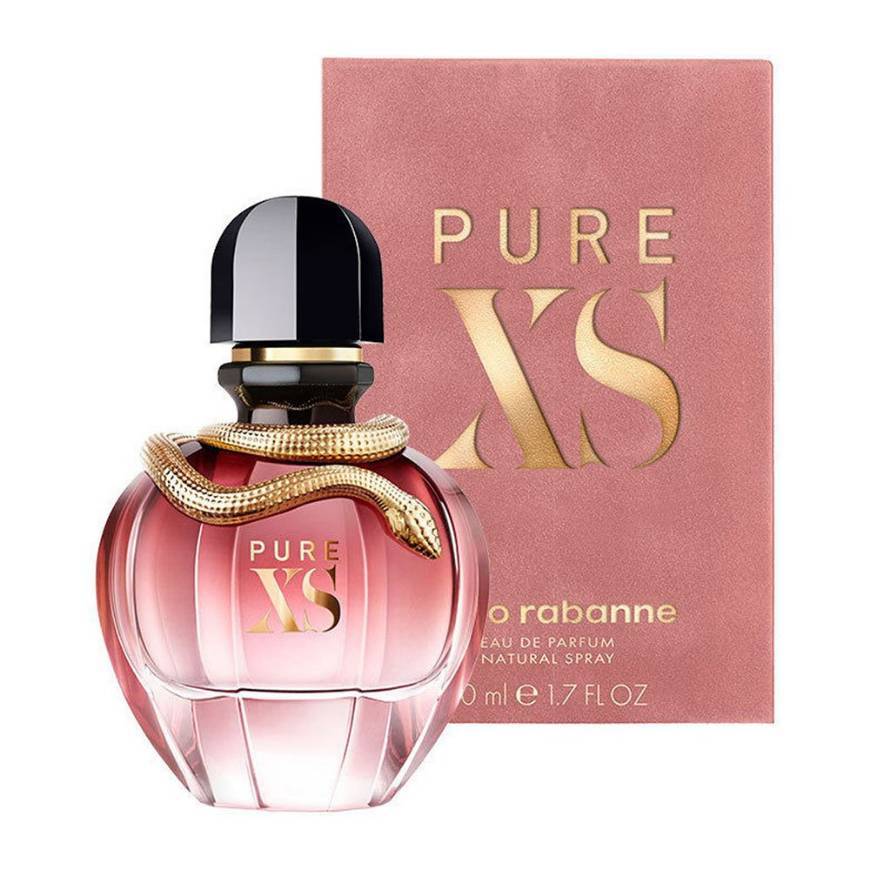 Moda Perfume Paco Rabanne - Pure xs