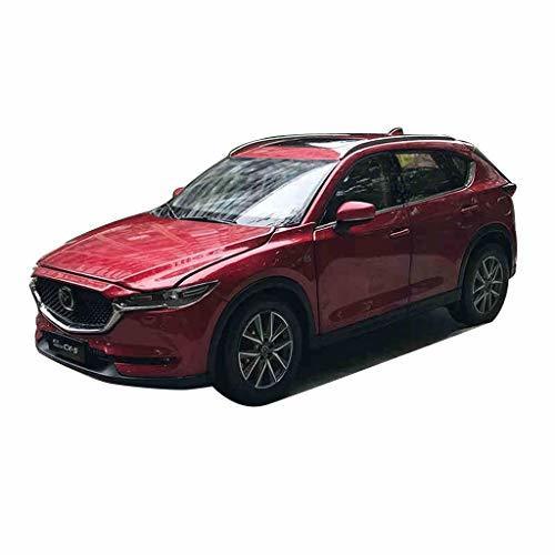 Producto WZN 01:24 Mazda CX-5 Regalo Modelo de Coche de aleación