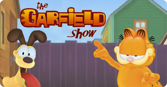 Serie El show de Garfield