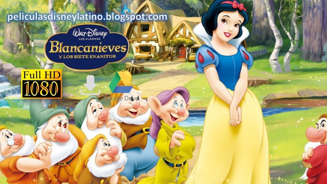 Movie Blancanieves y los siete enanitos