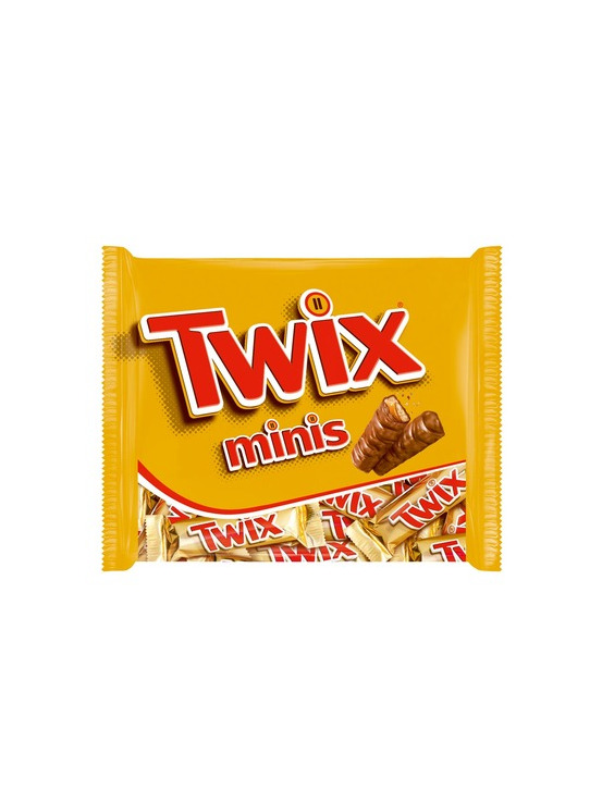 Product Twix Minis