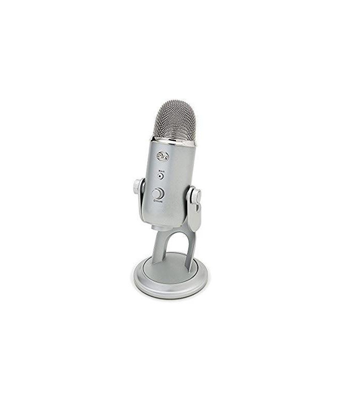 Social Microfone Blue Yeti