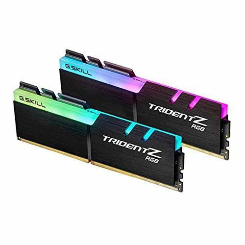 Social G.Skill F4-3200C16D-16GTZRX - kit de memoria DDR4 16GB