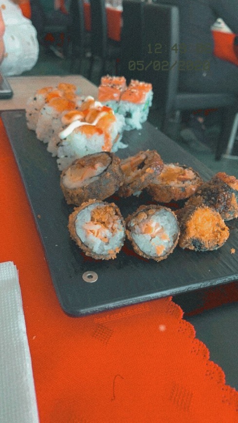 Restaurantes Sushi Sentido