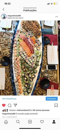 Espeto do Sul - Restaurante Rodízio Brasileiro e Sushi Bar