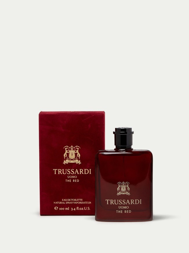 Producto Trussardi Uomo The Red Eau de Toilette