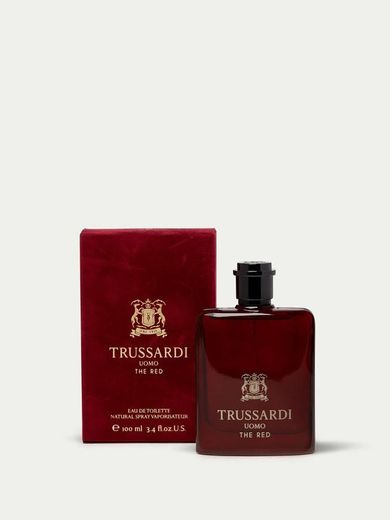 Trussardi Uomo The Red Eau de Toilette