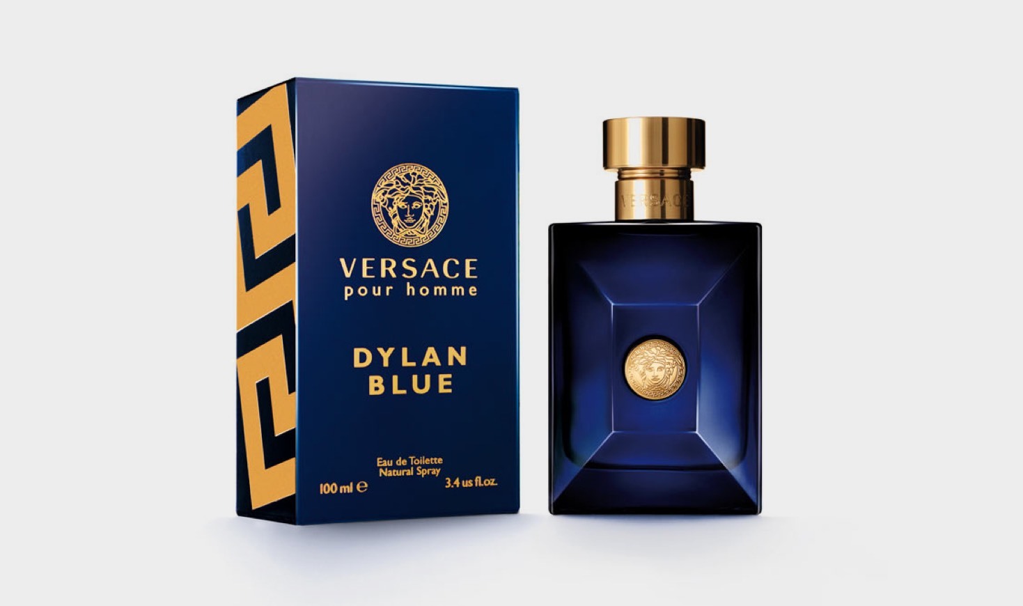 Producto VERSACE DYLAN BLUE POUR HOMME