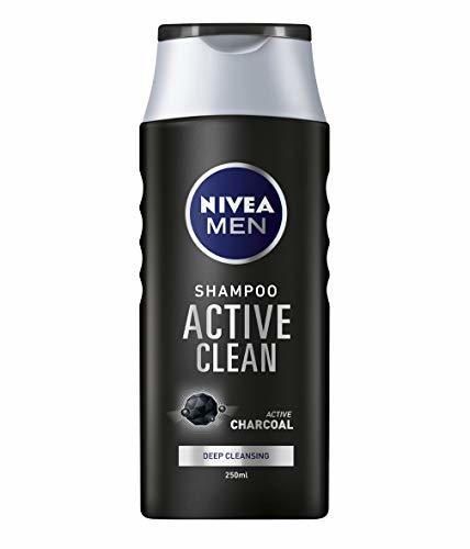 NIVEA Men Champú Active Clean