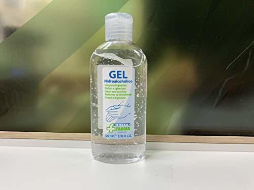 PACK GEL HIDROALCOHÓLICO 100ml