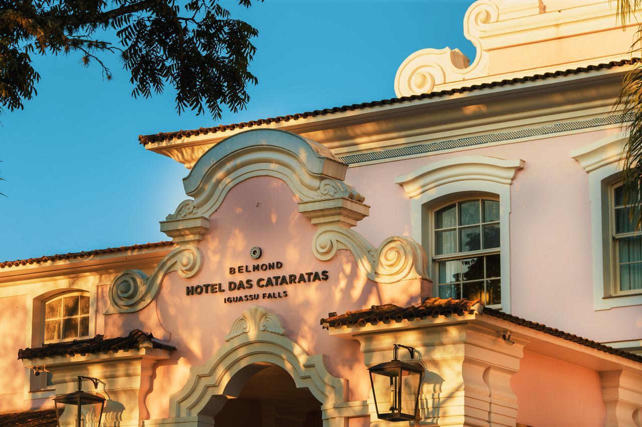 Lugar Belmond Hotel das Cataratas