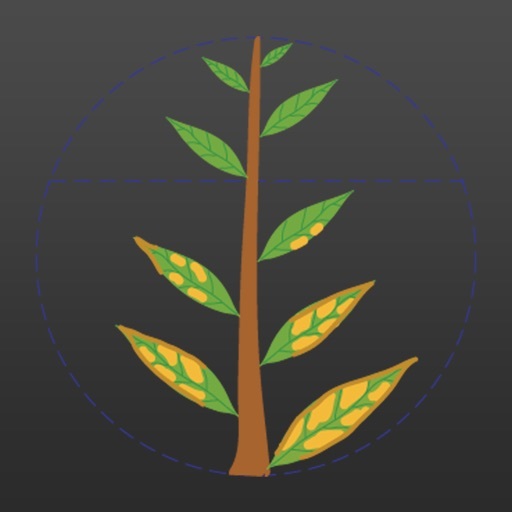 App Nutrient Deficiency Photos