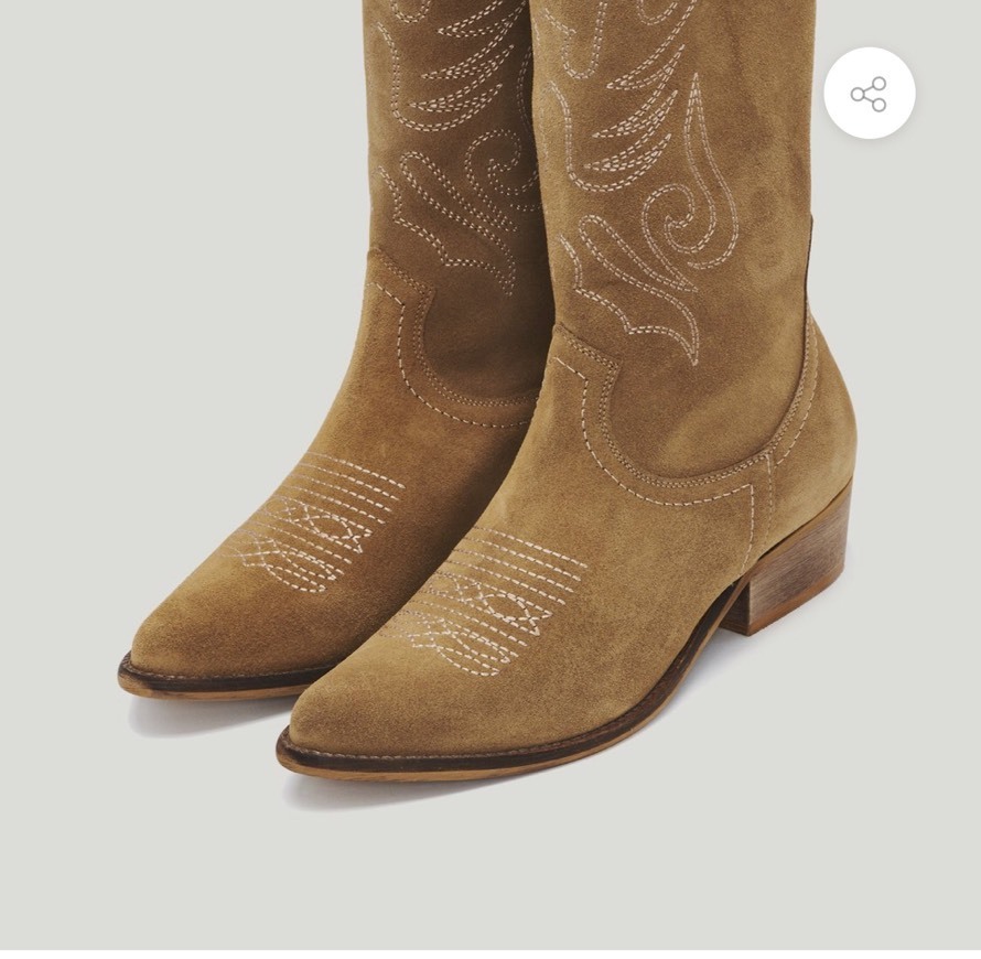 Producto Botas cow boy