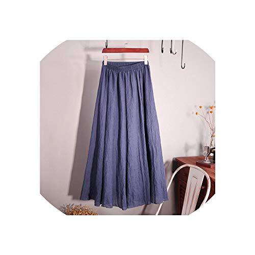 Social 16 de Las Mujeres Elegantes del Color de la Alta Cintura elástico