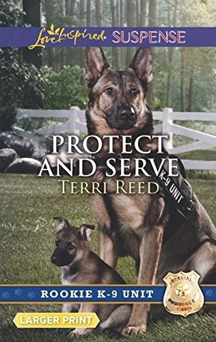 Libro Protect and Serve