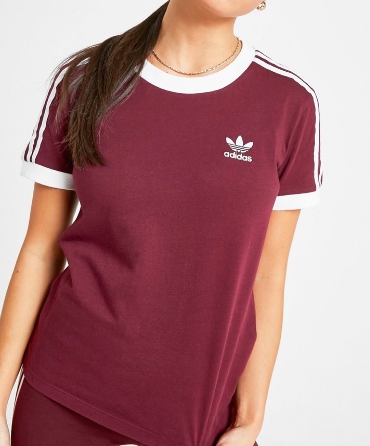 Product T-shirt Bordeaux