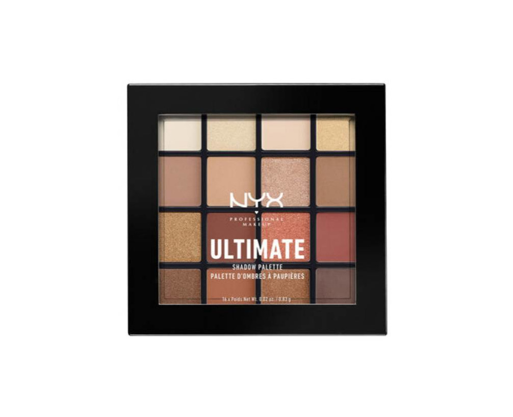 PALETE DE SOMBRAS ULTIMATE