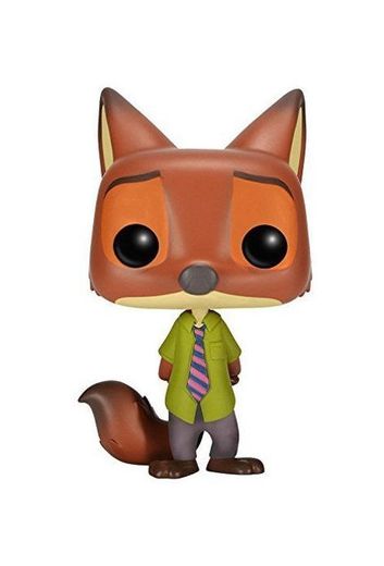 Funko Pop! - Vinyl: Disney: Zootopia/Zootropolis: Nick Wilde