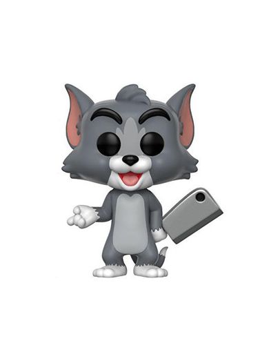 Funko S1 Figura 10 Cm Vinyl Pop Animation Tom and Jerry, Multicolor,