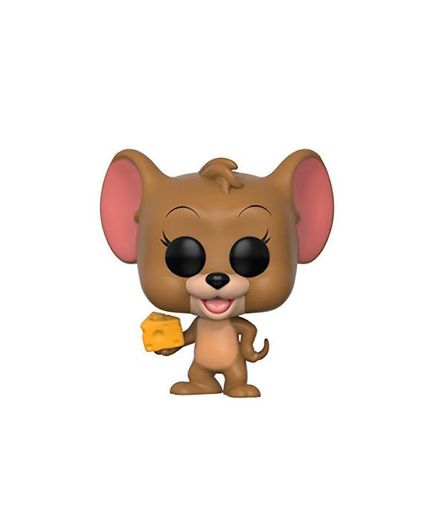 Funko- Pop Animation: Tom and S1-Jerry Figura,