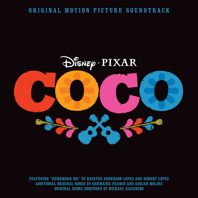 Music Recuérdame (Solo) - Inspirado en "Coco"