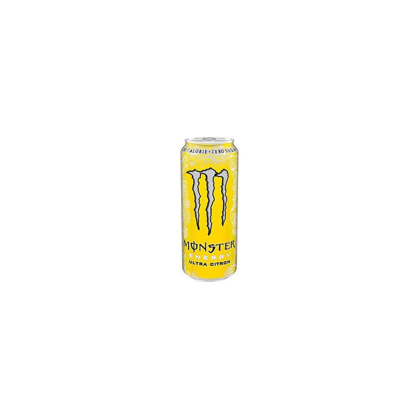 Producto Monster Ultra 500ml Citron