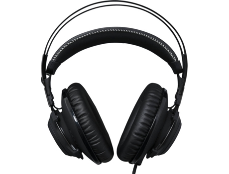 Fashion Auscultadores Gaming HYPERX Cloud Revolver S (Com fio - Preto)