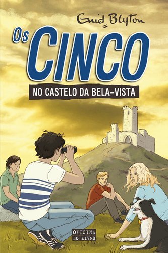 Book Os Cinco No Castelo Da Bela-Vista