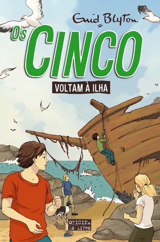 Book Os Cinco Voltam À Ilha