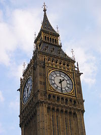 Place Torre Big Ben