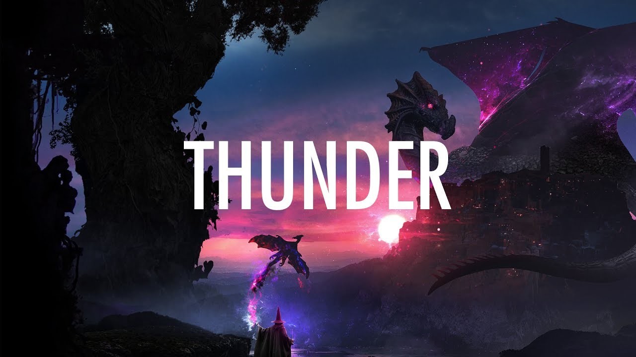 Canción Thunder