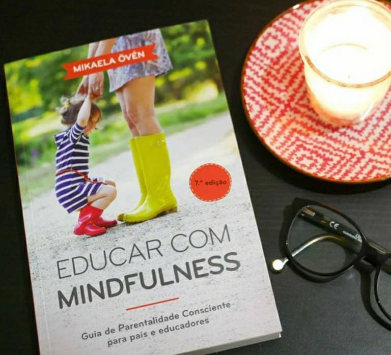 Libro Educar com Mindfulness