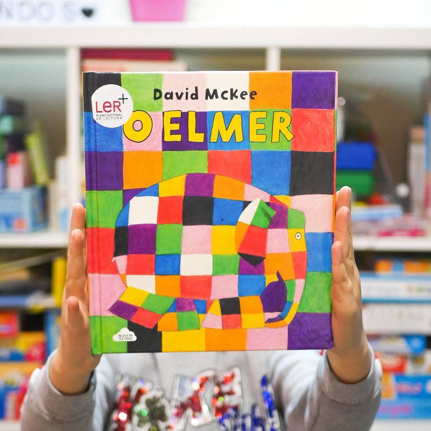 Libro O Elmer