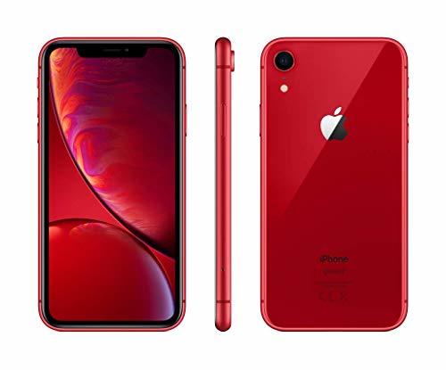 Social Apple iPhone XR 64 GB Rojo