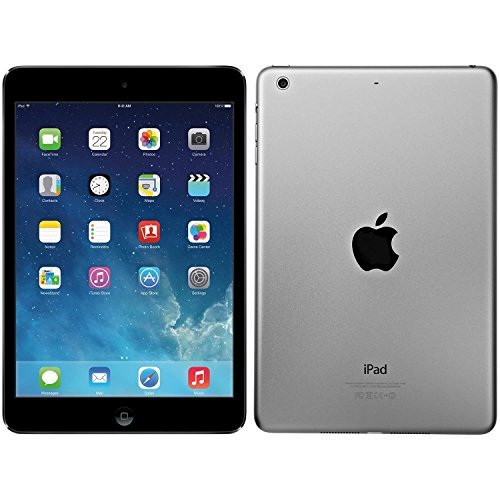 Social Apple iPad Air 16GB Wi-Fi - Silver