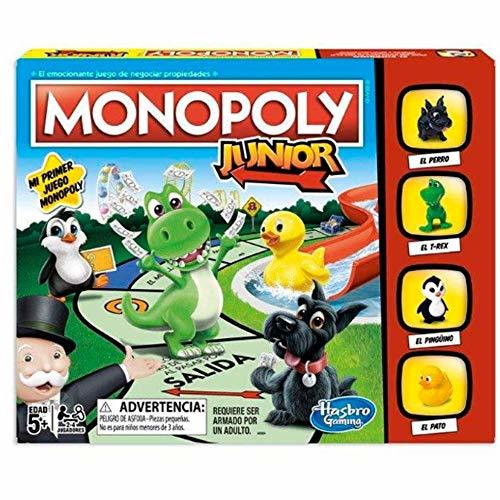 Social Monopoly - Junior