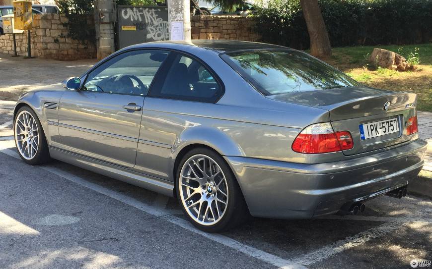 Producto BMW M3 E46