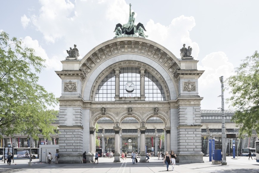 Place Luzern Bahnhof