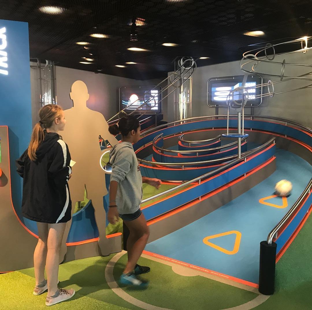 Lugar Museo de la FIFA