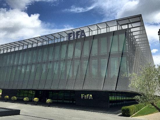 Lugar FIFA headquarters