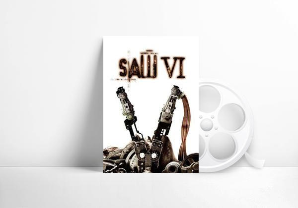 Película Saw VI