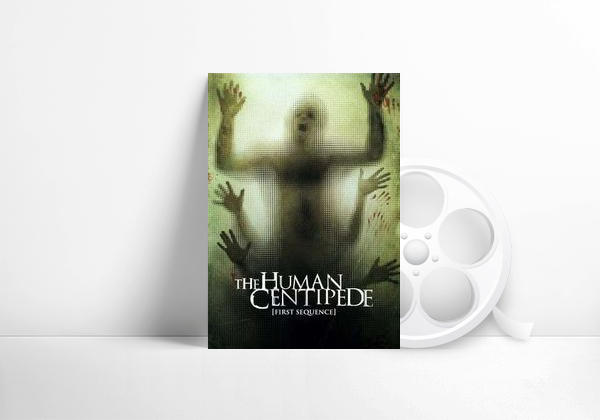 Película El ciempiés humano
