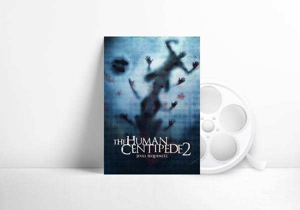 Película El ciempiés humano 2