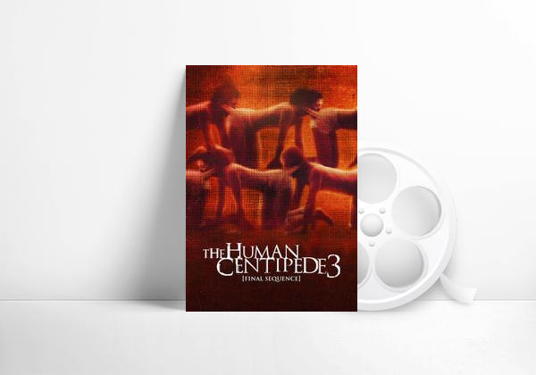 Película El ciempiés humano 3