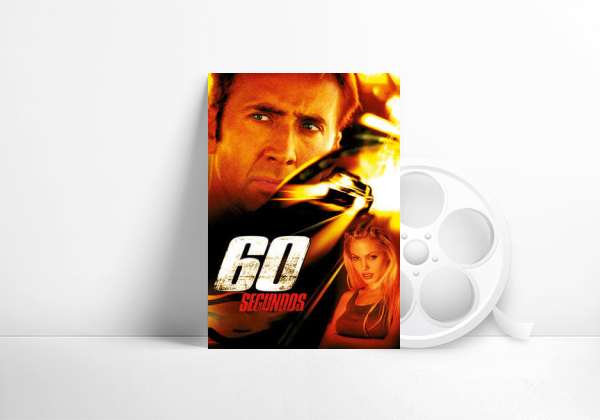 Película 60 Segundos
