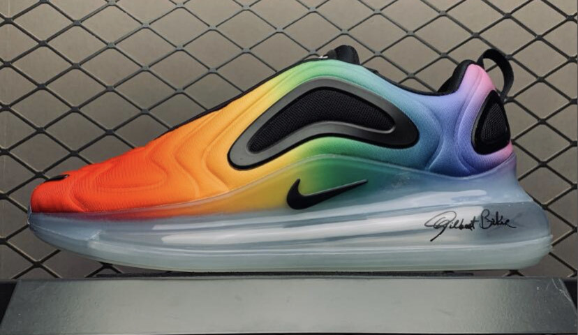 Nike Air Max 720 (multi-color)